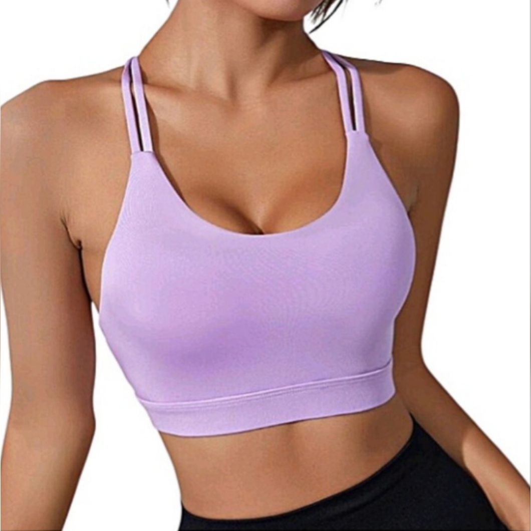 Women's Shein Sports Bra Size S